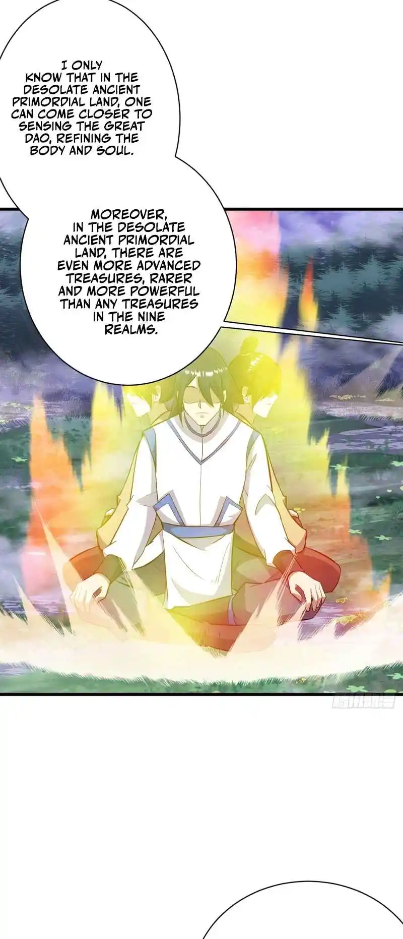 Invincible After 100 Years of Seclusion 213