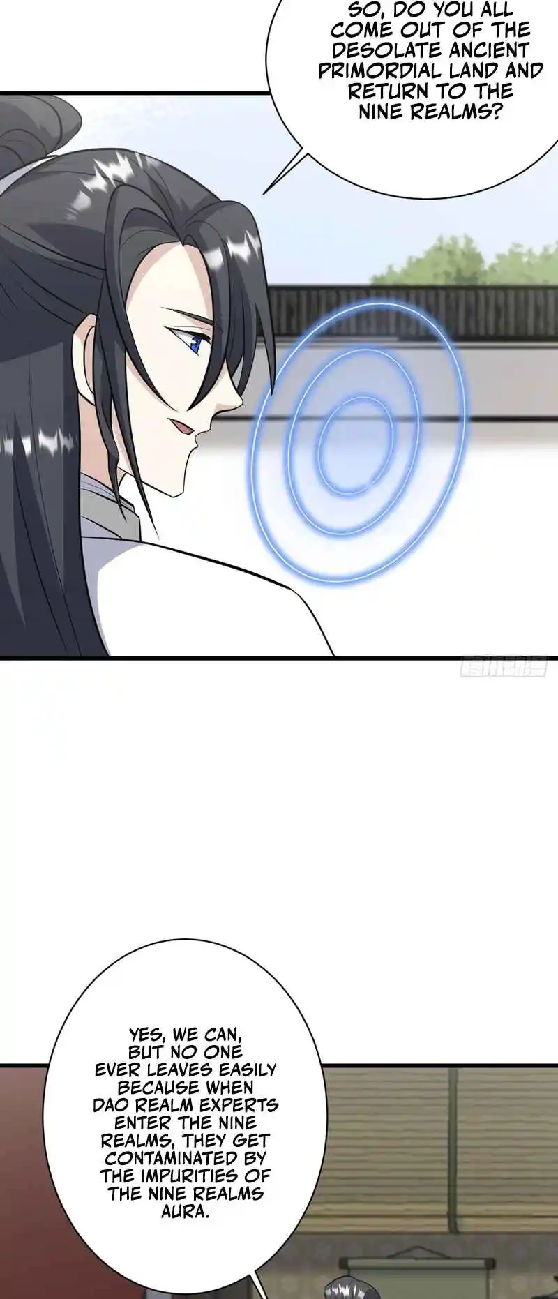 Invincible After 100 Years of Seclusion 213