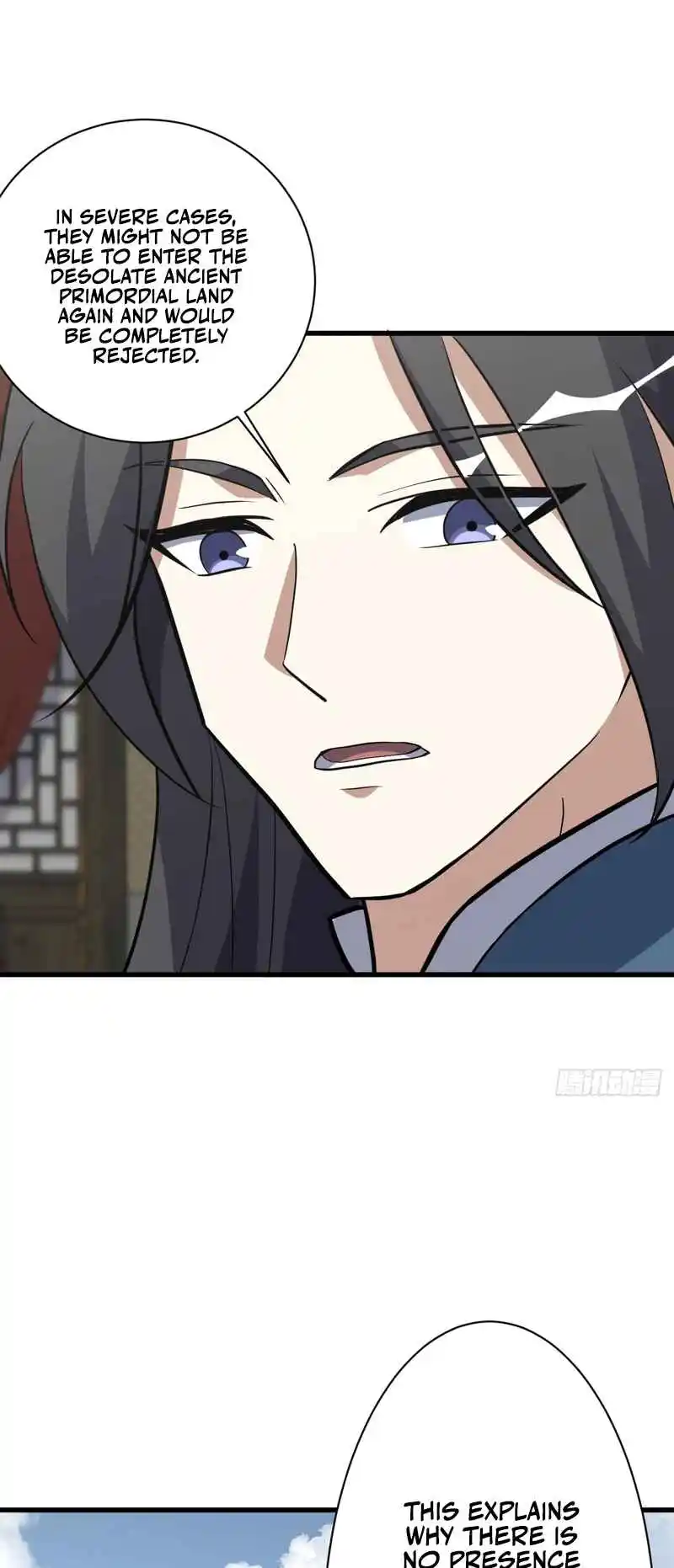 Invincible After 100 Years of Seclusion 213