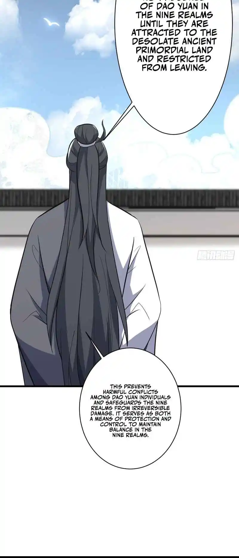 Invincible After 100 Years of Seclusion 213