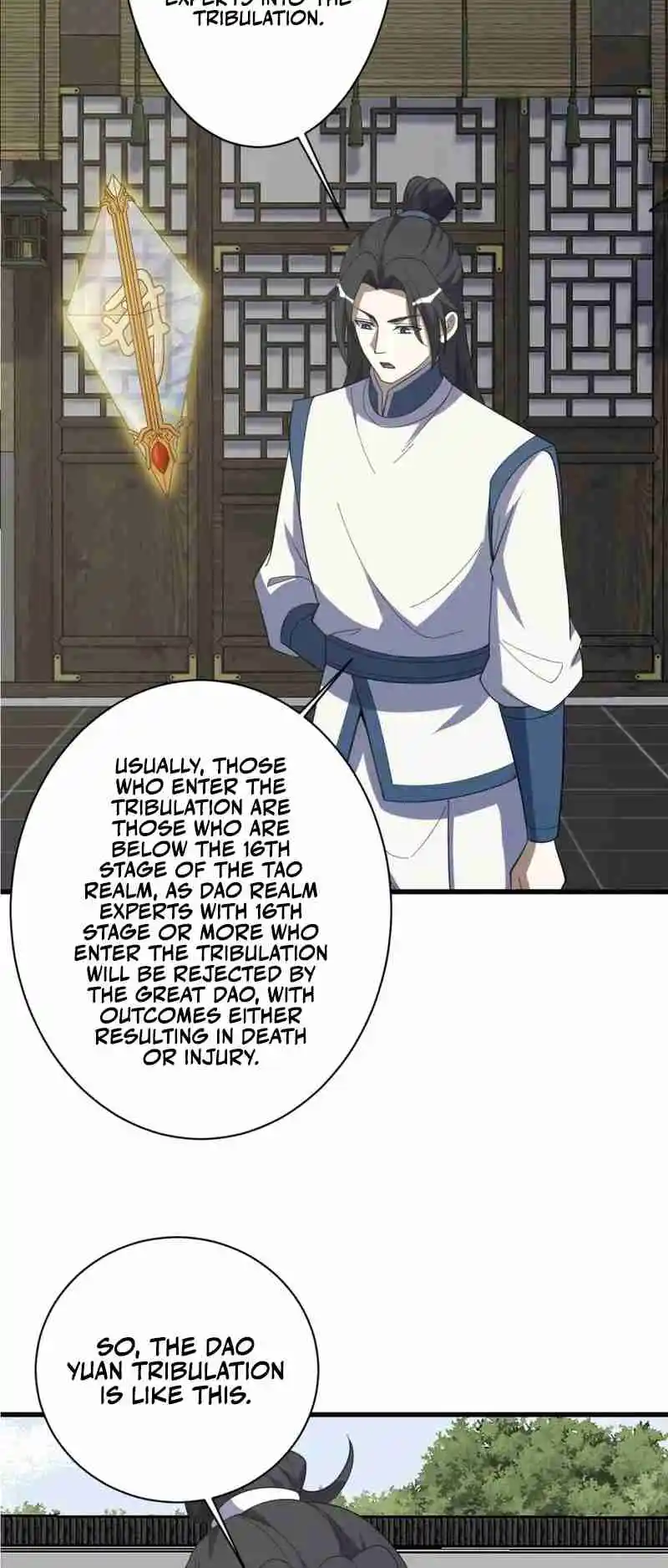 Invincible After 100 Years of Seclusion 214