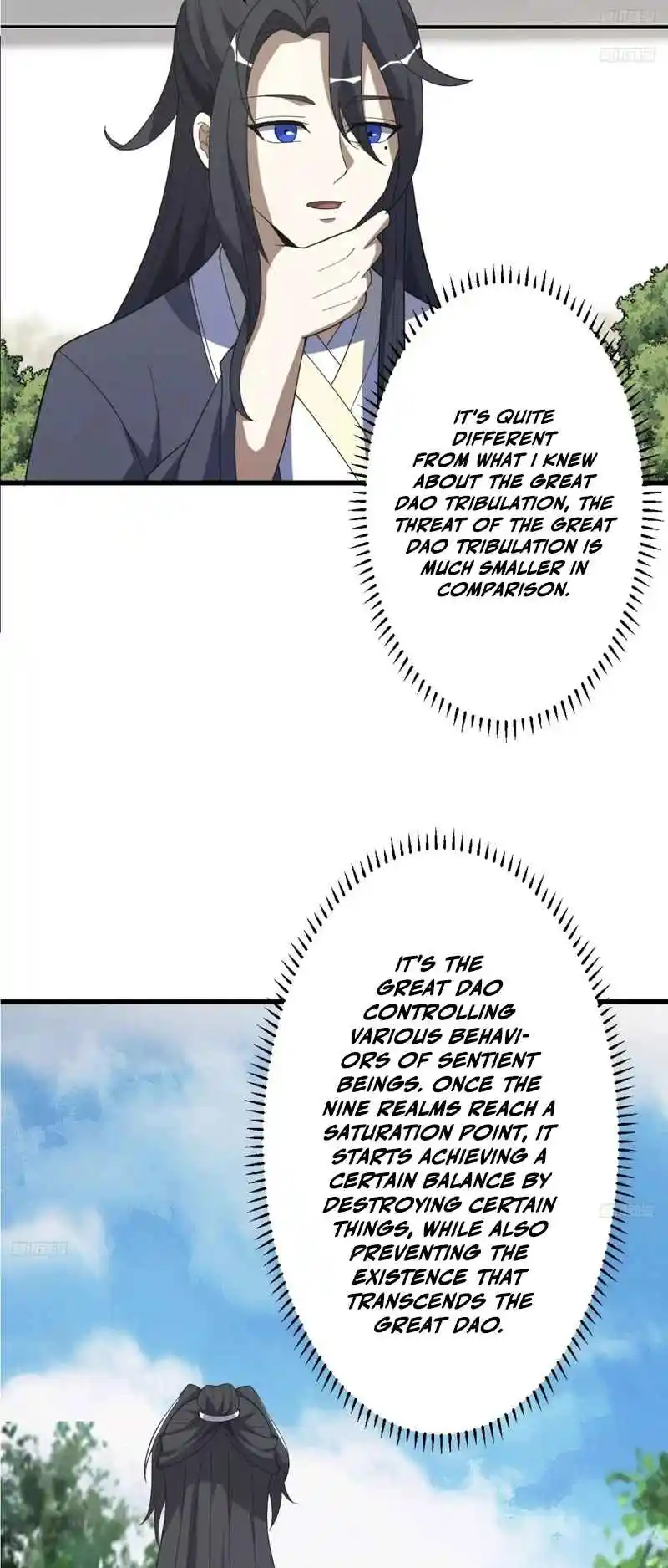 Invincible After 100 Years of Seclusion 214