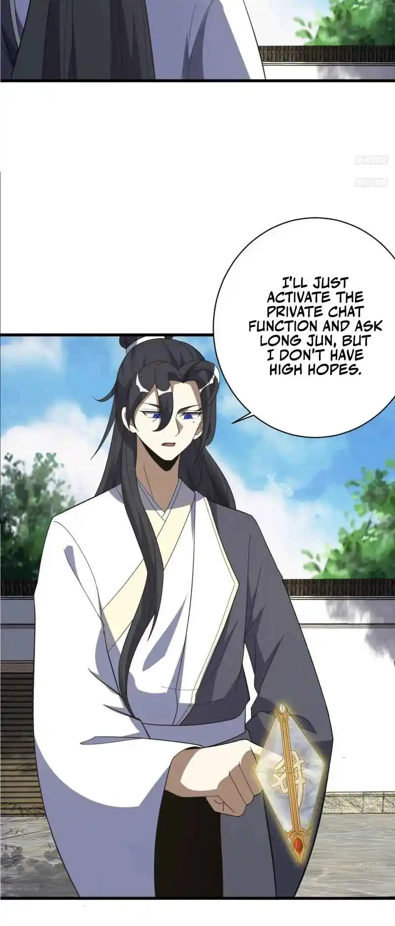 Invincible After 100 Years of Seclusion 214