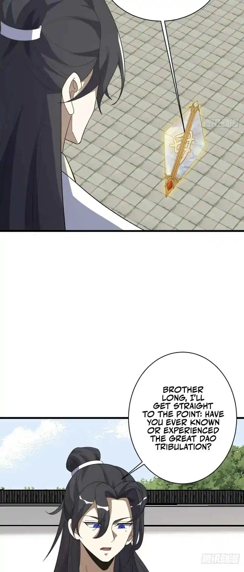 Invincible After 100 Years of Seclusion 214