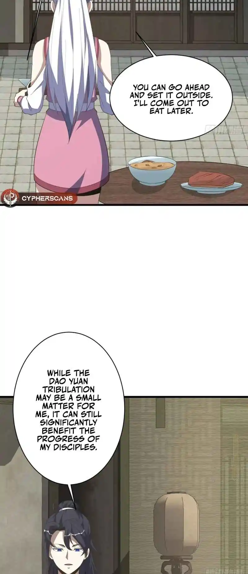 Invincible After 100 Years of Seclusion 214