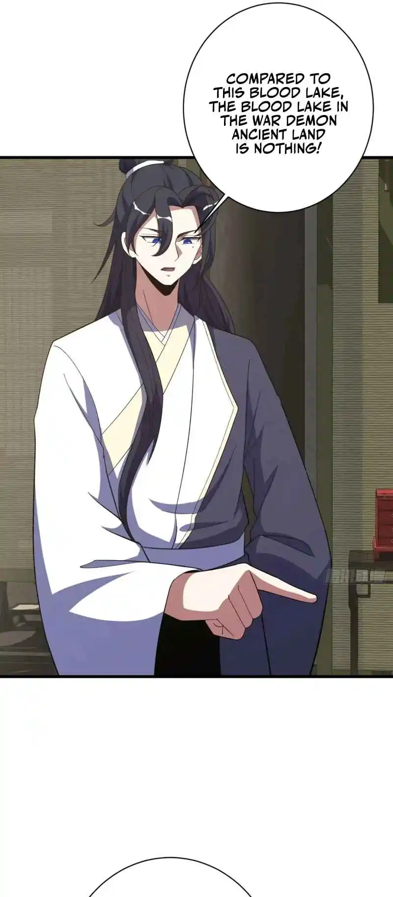 Invincible After 100 Years of Seclusion 214