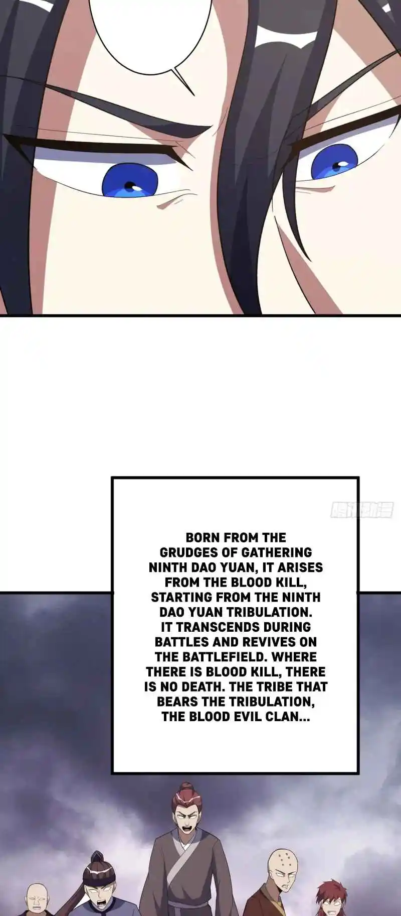 Invincible After 100 Years of Seclusion 214