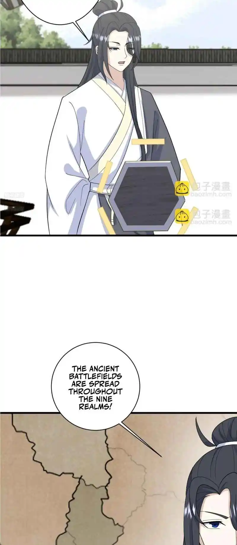 Invincible After 100 Years of Seclusion 215