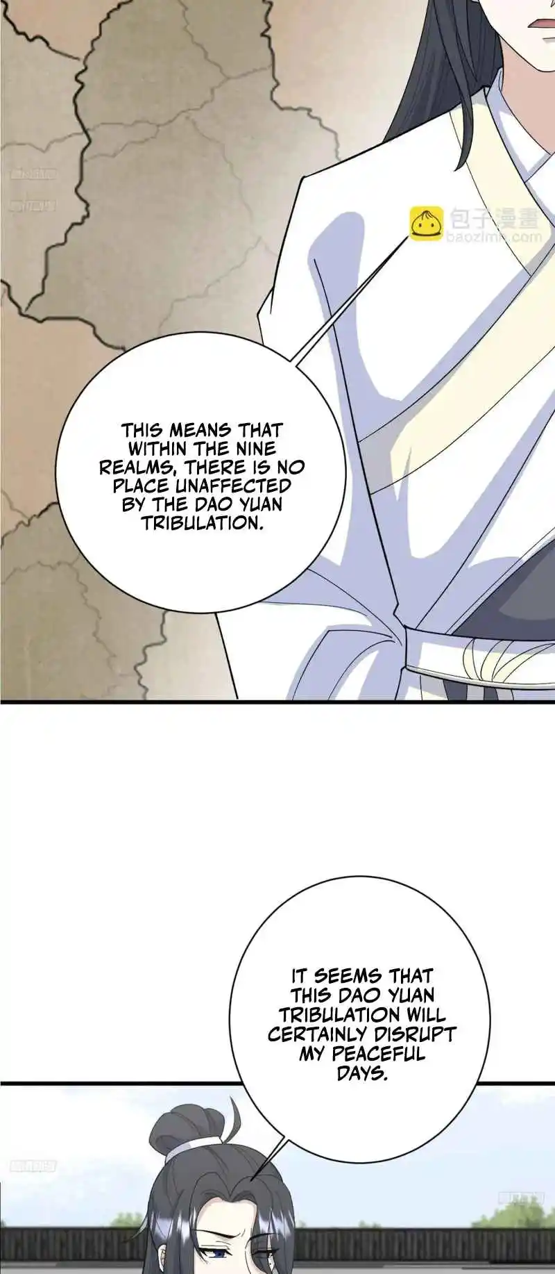 Invincible After 100 Years of Seclusion 215