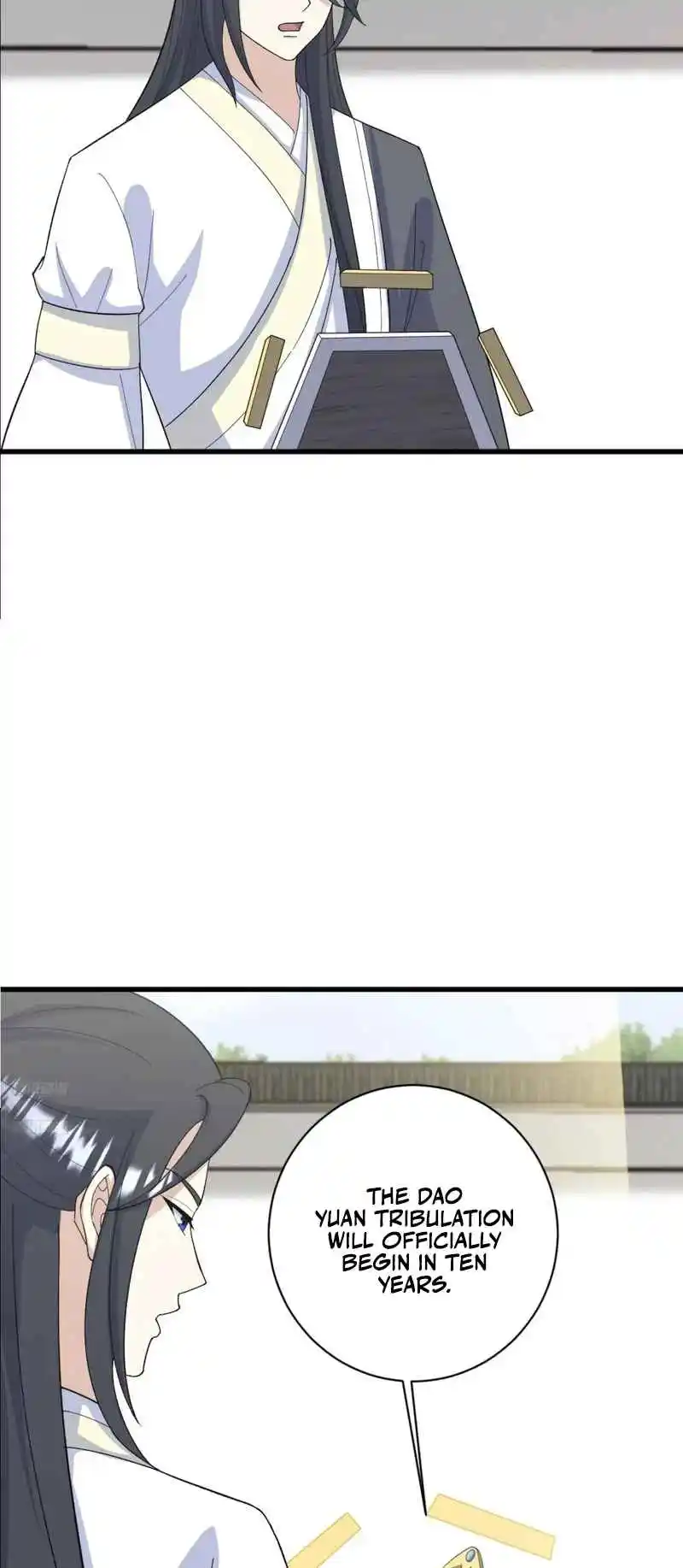 Invincible After 100 Years of Seclusion 215