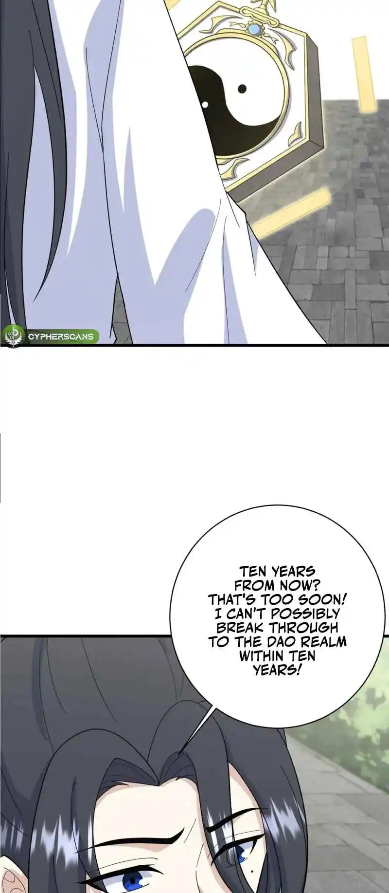 Invincible After 100 Years of Seclusion 215