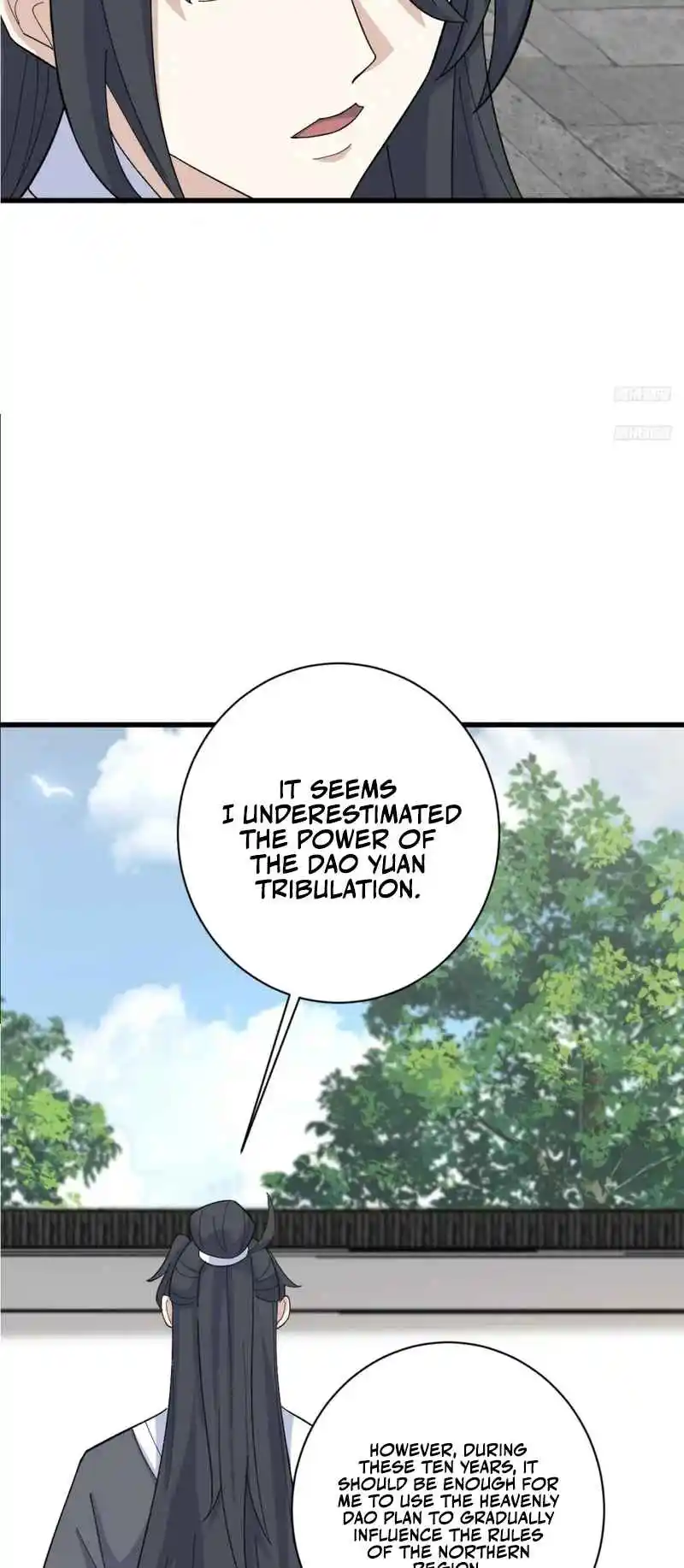 Invincible After 100 Years of Seclusion 215