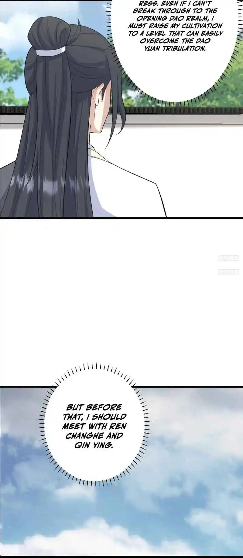 Invincible After 100 Years of Seclusion 215