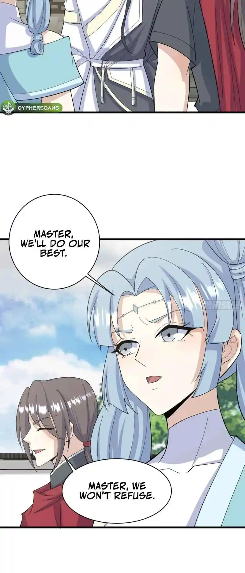 Invincible After 100 Years of Seclusion 215