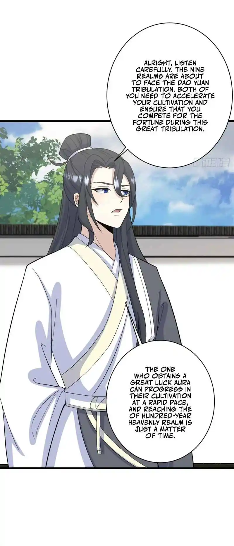 Invincible After 100 Years of Seclusion 215