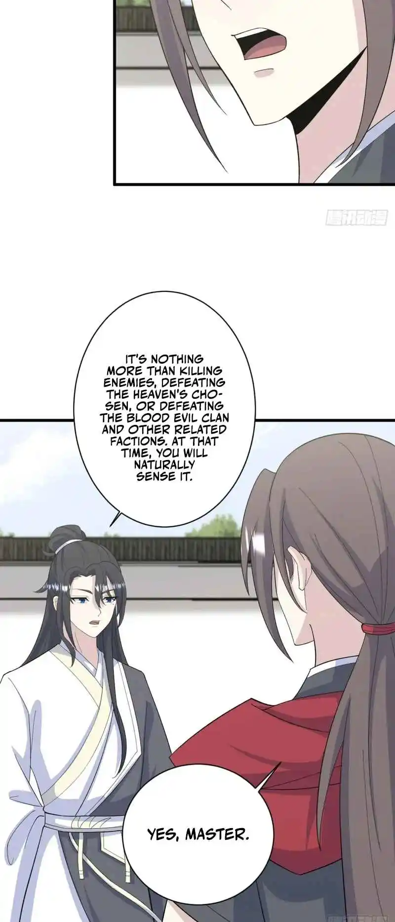 Invincible After 100 Years of Seclusion 215