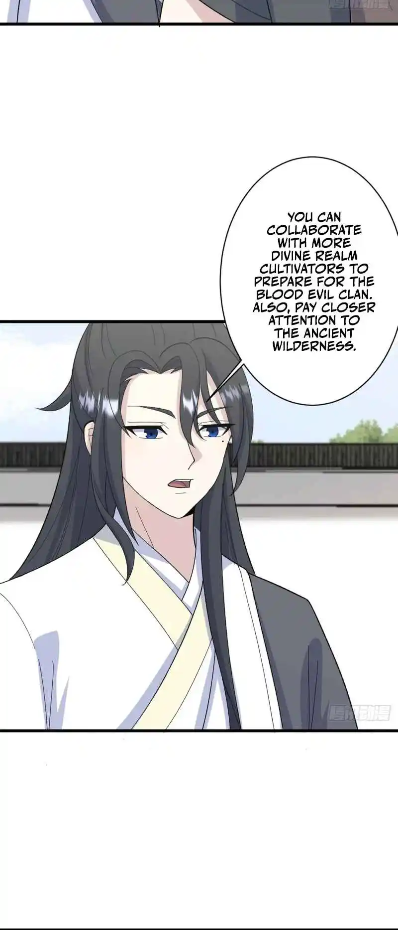 Invincible After 100 Years of Seclusion 215