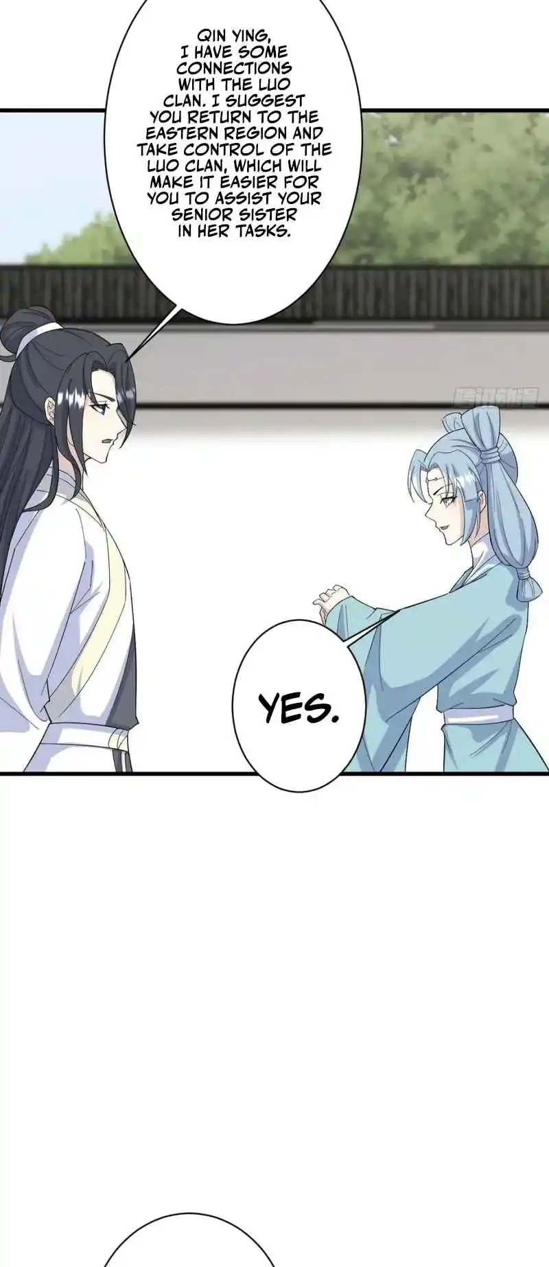 Invincible After 100 Years of Seclusion 215