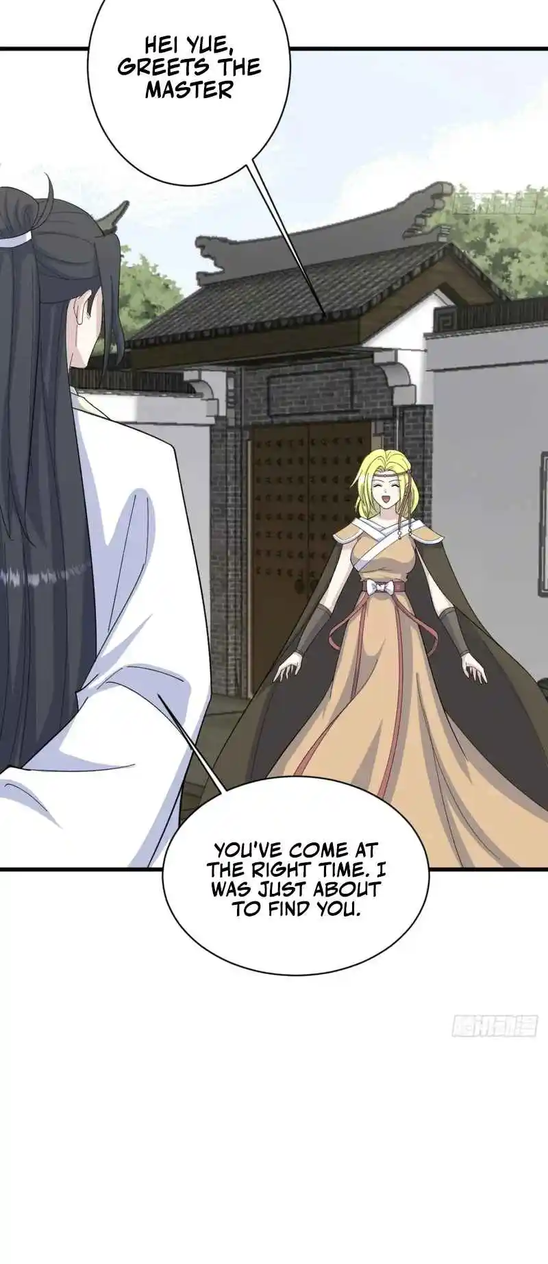 Invincible After 100 Years of Seclusion 215