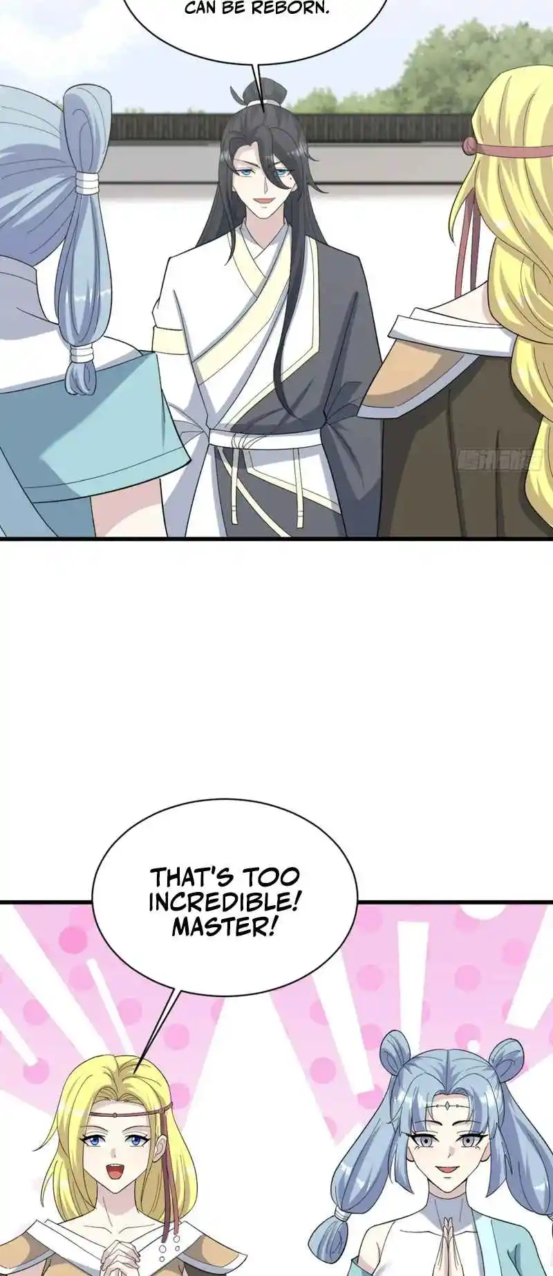 Invincible After 100 Years of Seclusion 215