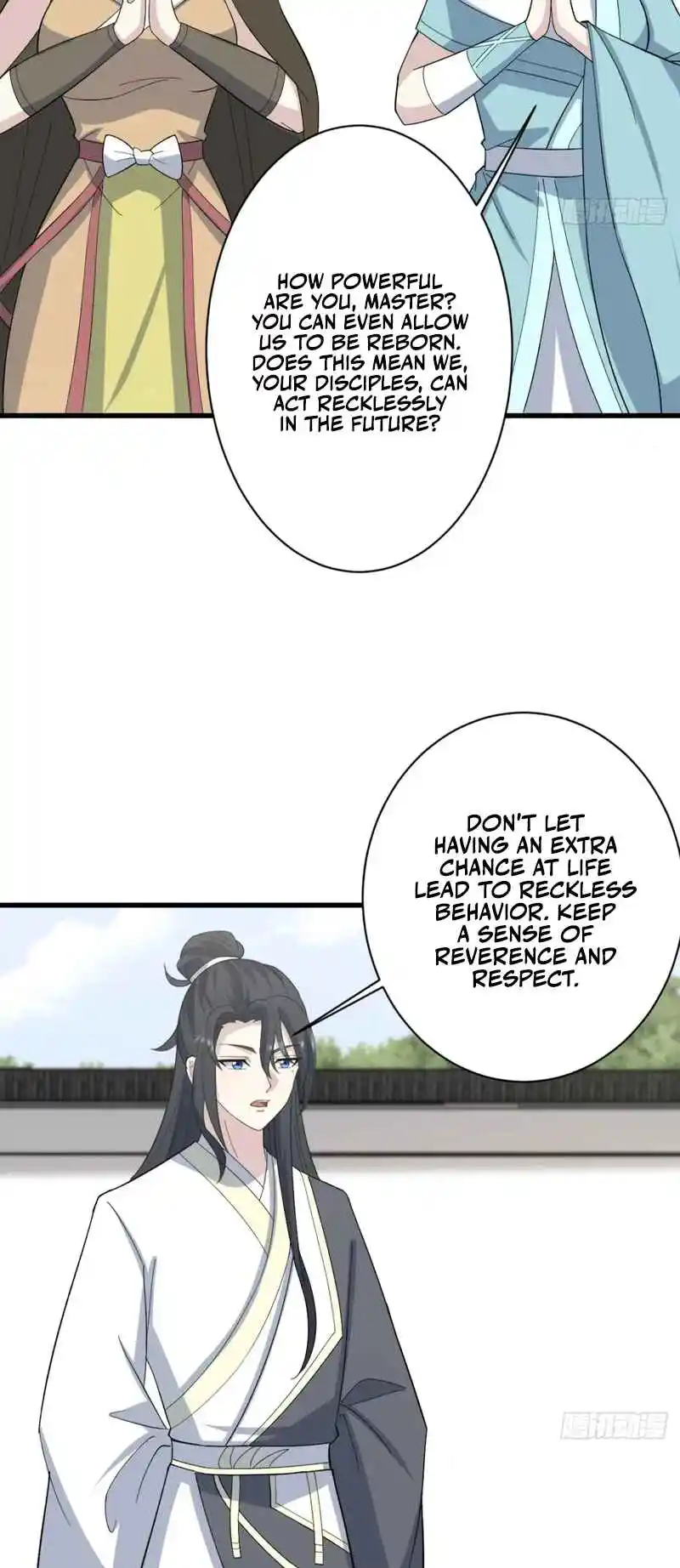 Invincible After 100 Years of Seclusion 215