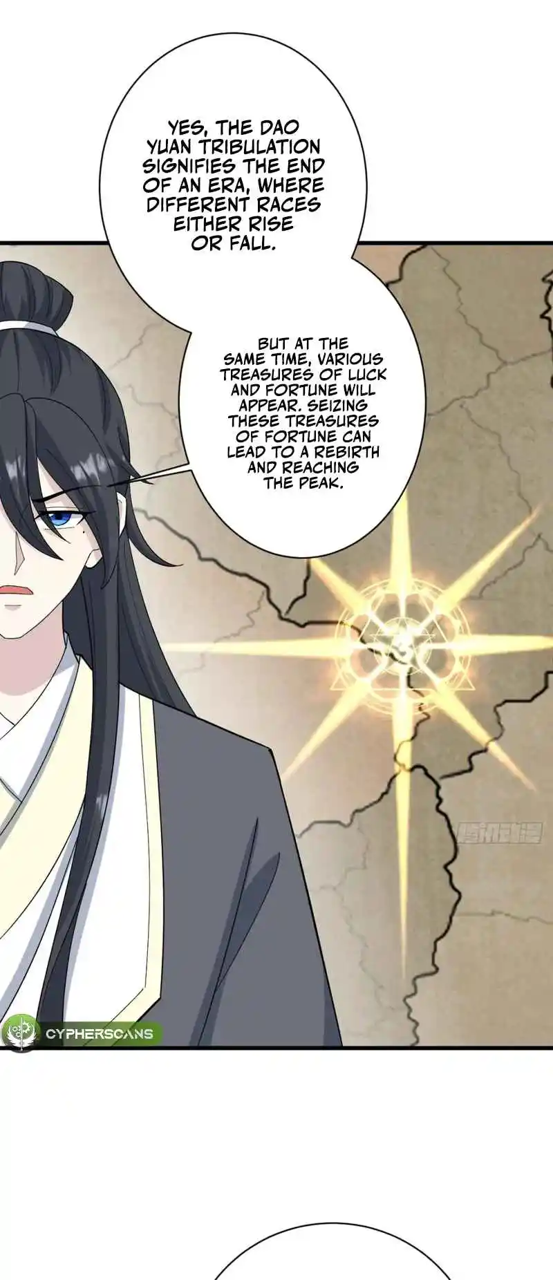 Invincible After 100 Years of Seclusion 215