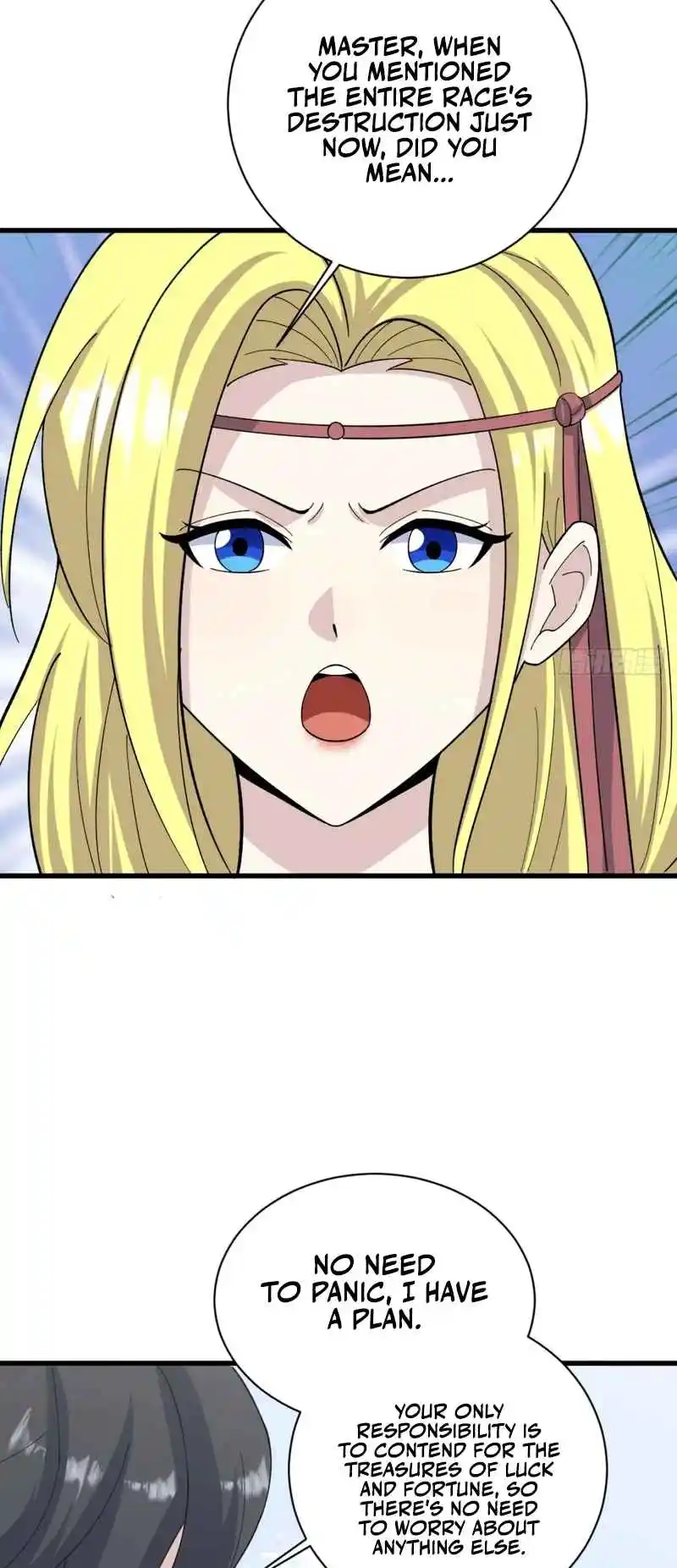 Invincible After 100 Years of Seclusion 215