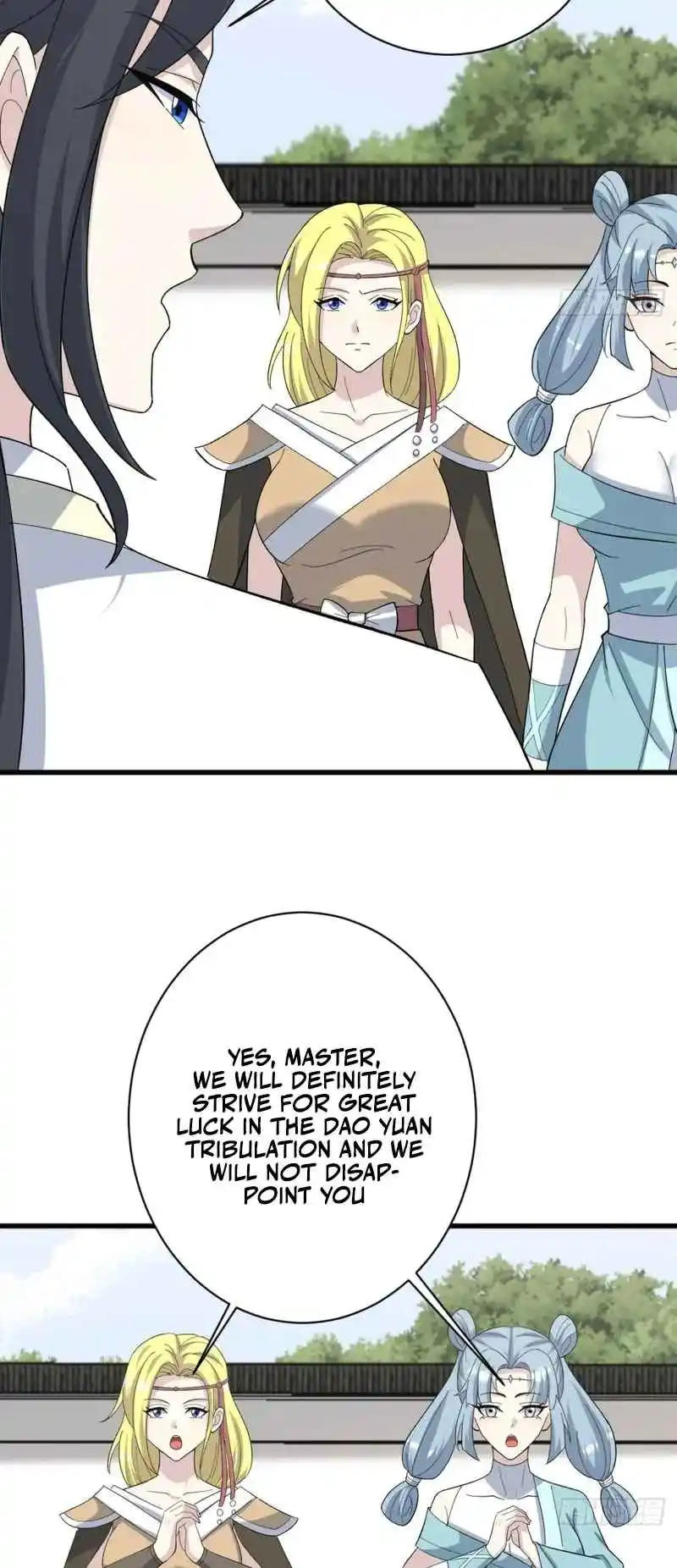 Invincible After 100 Years of Seclusion 215