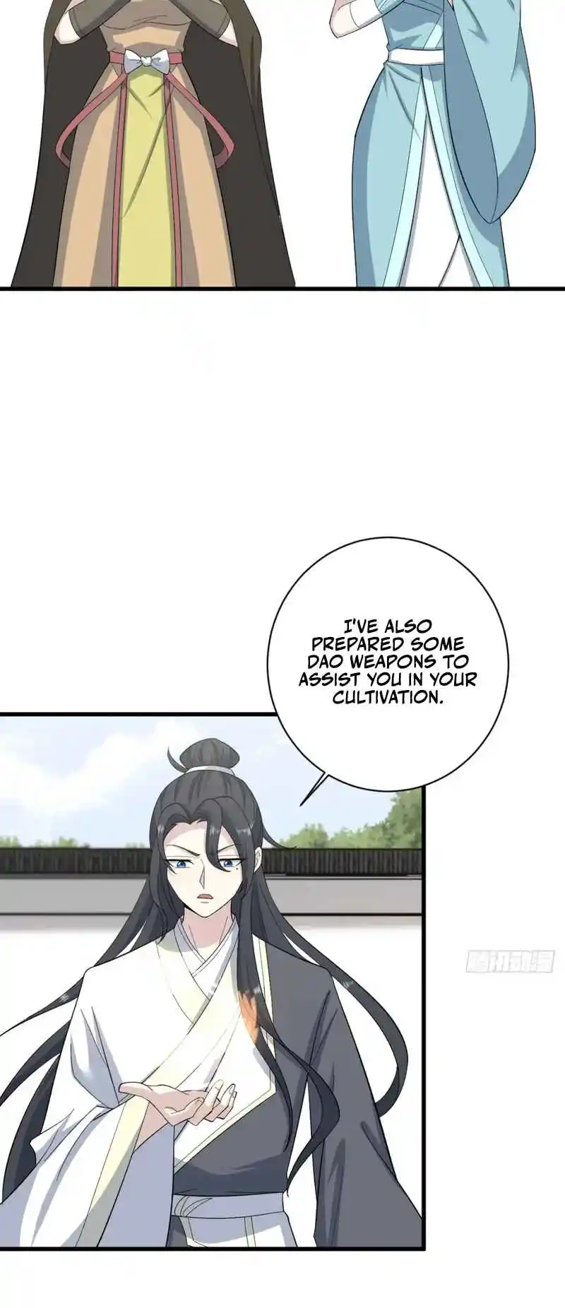 Invincible After 100 Years of Seclusion 215