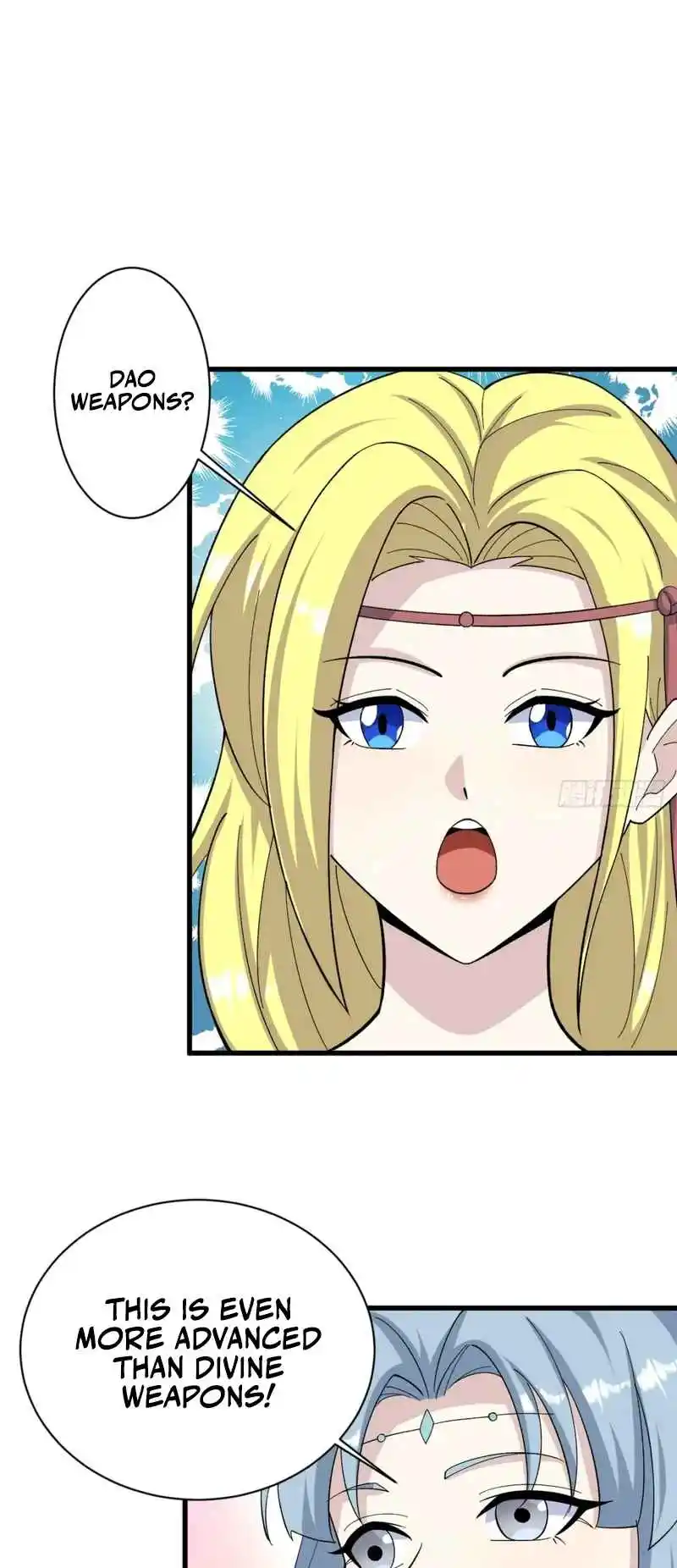 Invincible After 100 Years of Seclusion 215