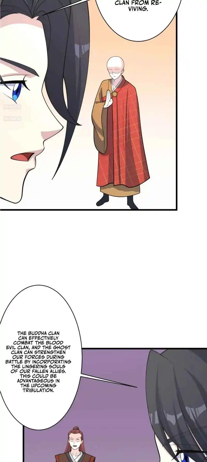 Invincible After 100 Years of Seclusion 216