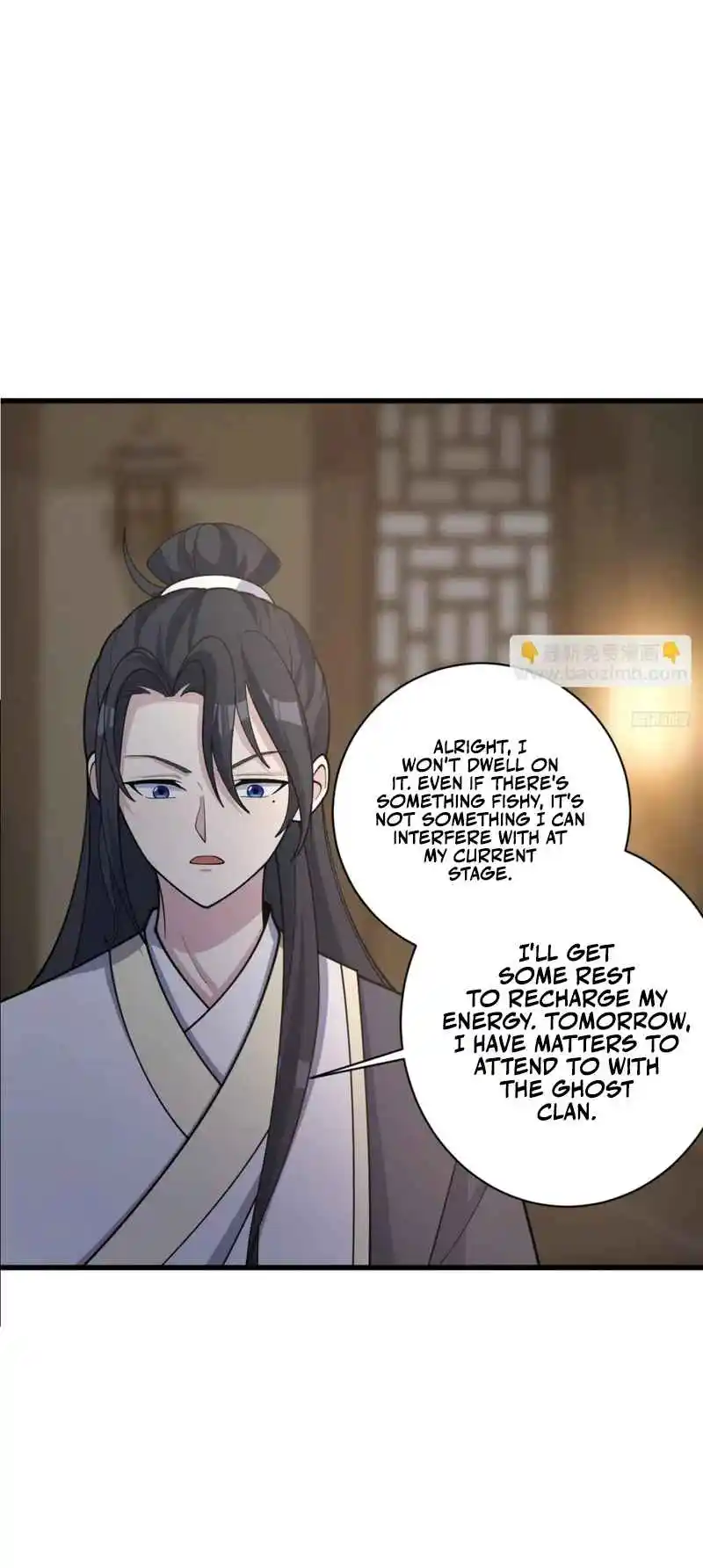 Invincible After 100 Years of Seclusion 216