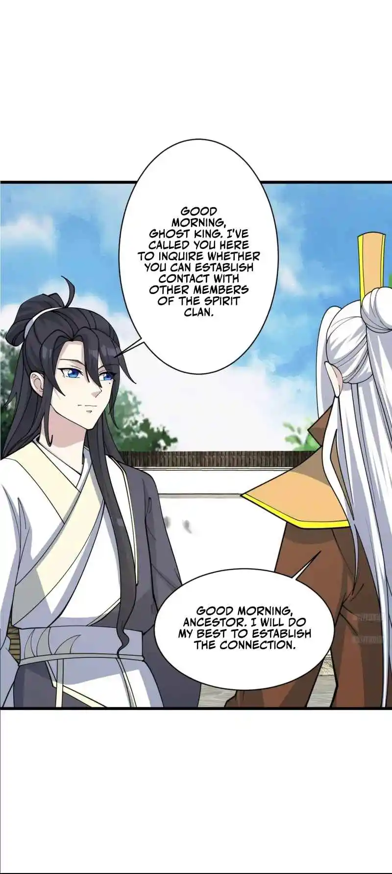 Invincible After 100 Years of Seclusion 216