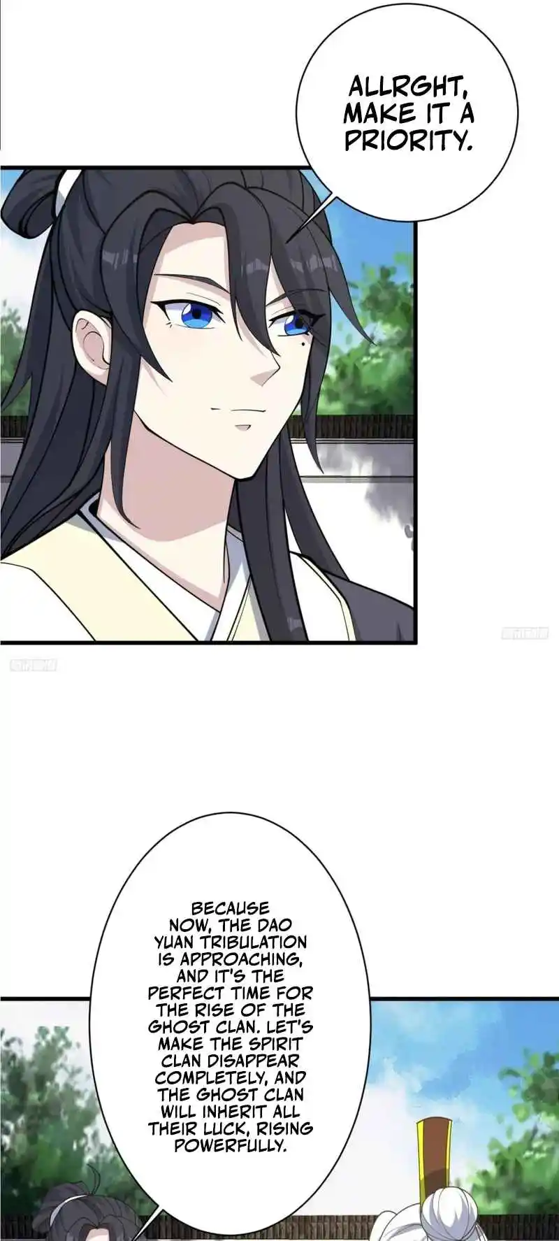 Invincible After 100 Years of Seclusion 216