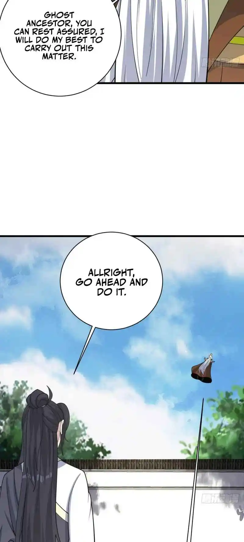 Invincible After 100 Years of Seclusion 216