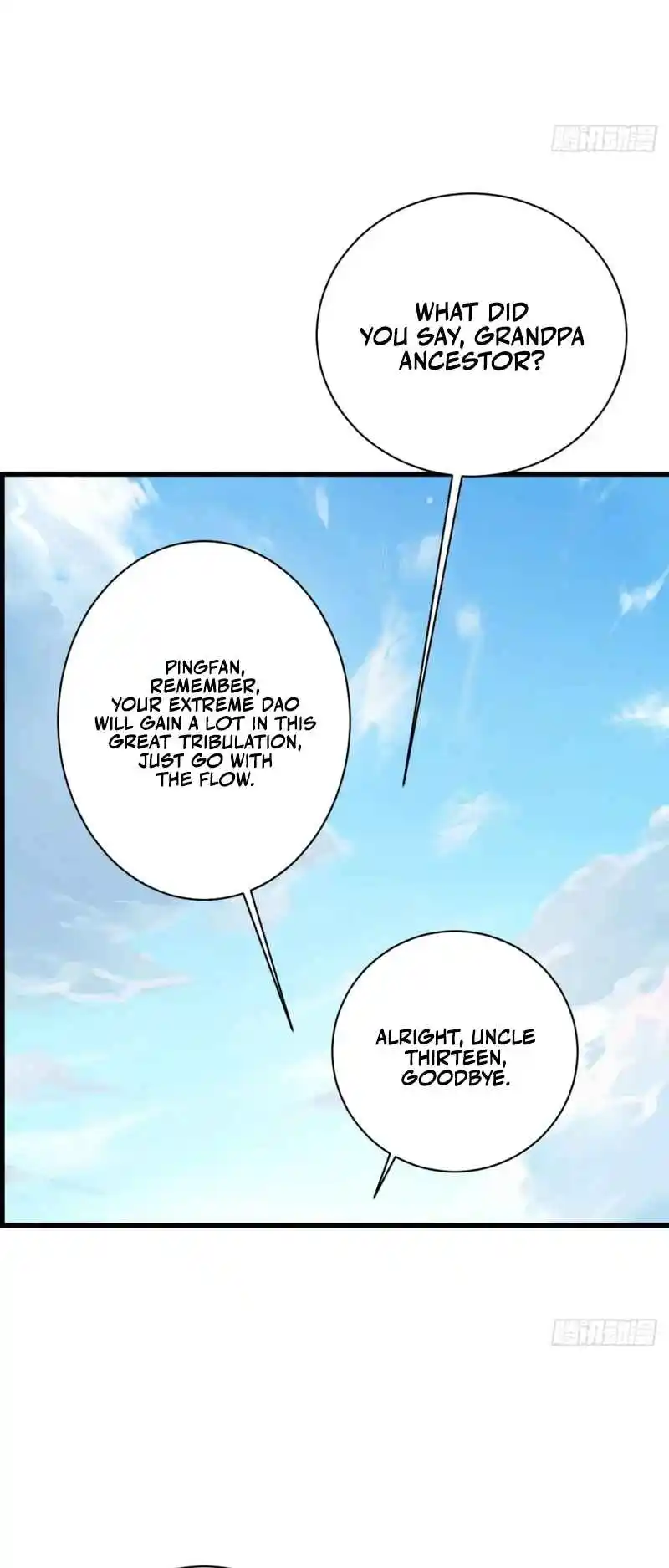 Invincible After 100 Years of Seclusion 216