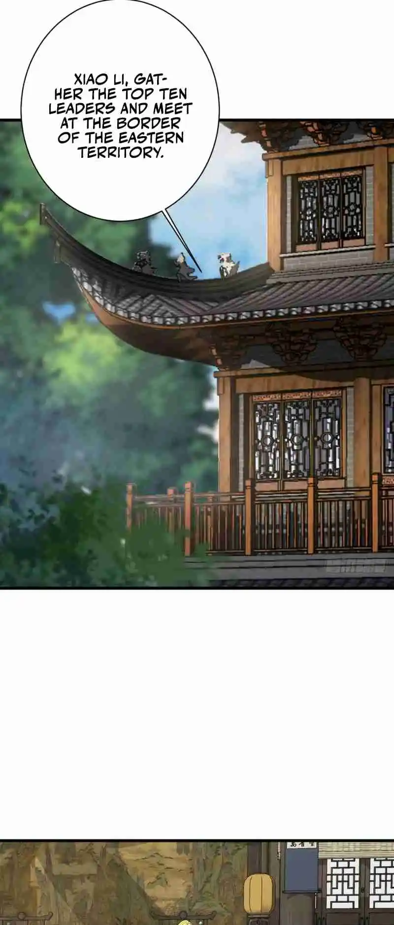 Invincible After 100 Years of Seclusion 216