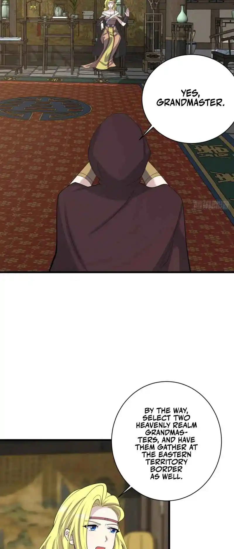 Invincible After 100 Years of Seclusion 216