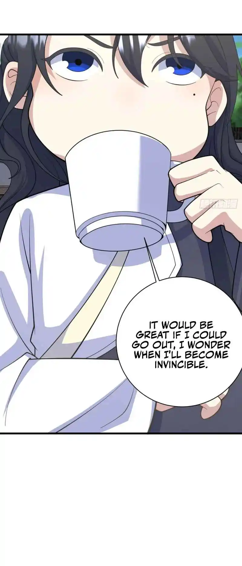 Invincible After 100 Years of Seclusion 216