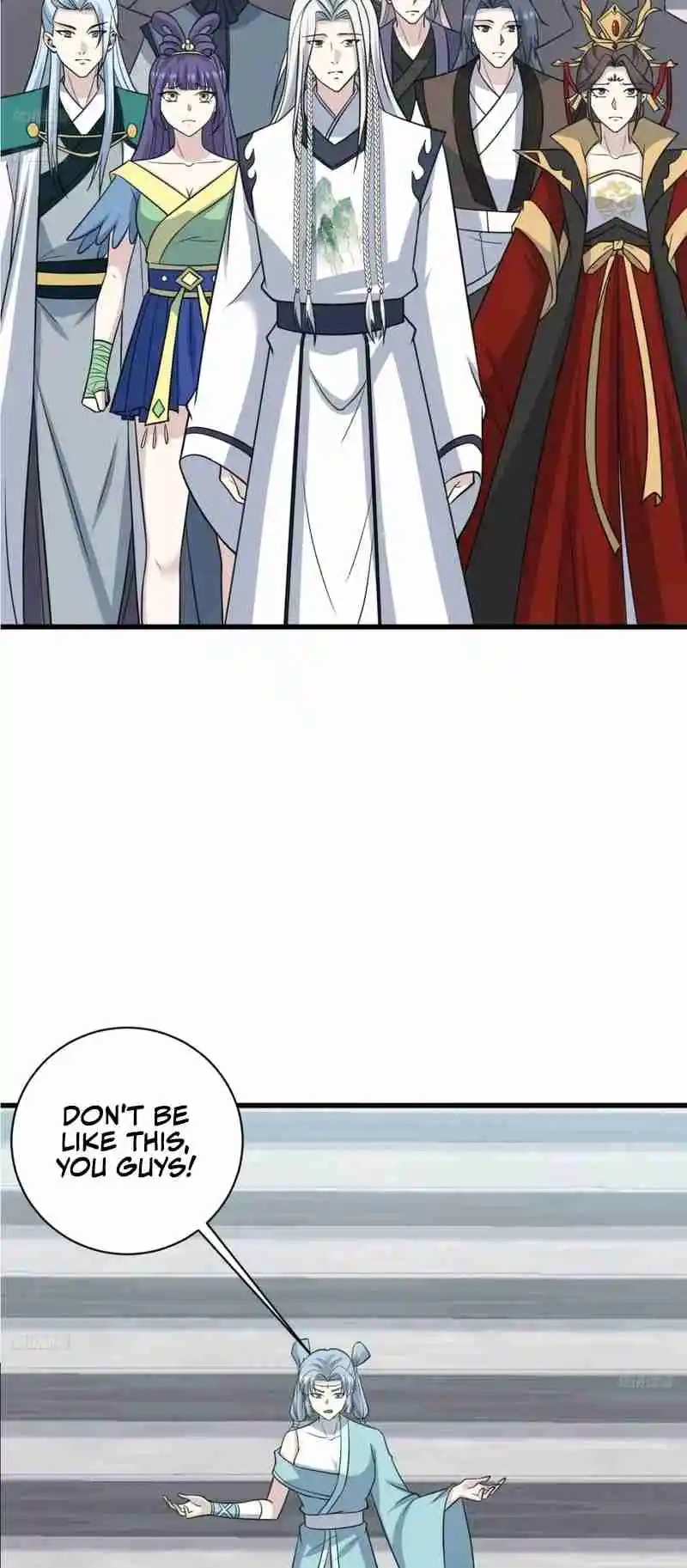 Invincible After 100 Years of Seclusion 217