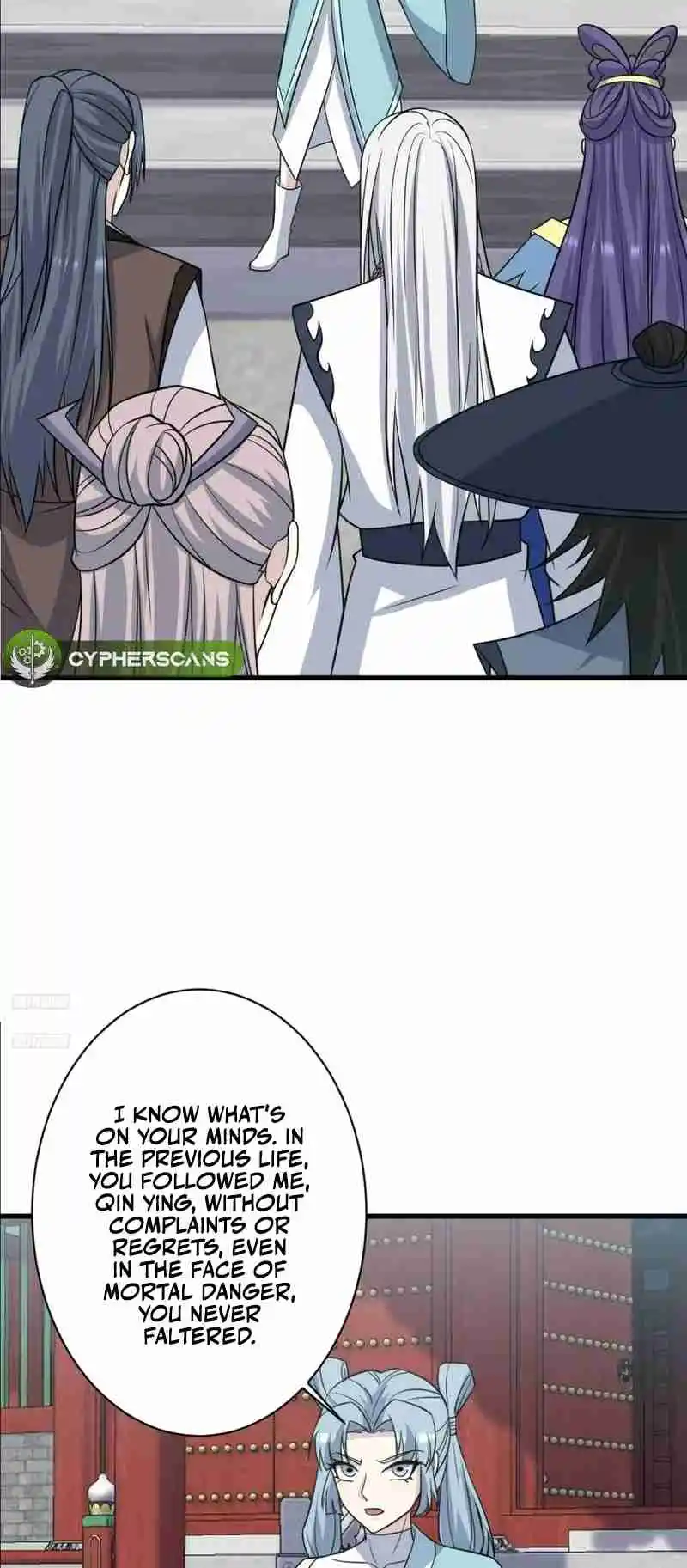 Invincible After 100 Years of Seclusion 217