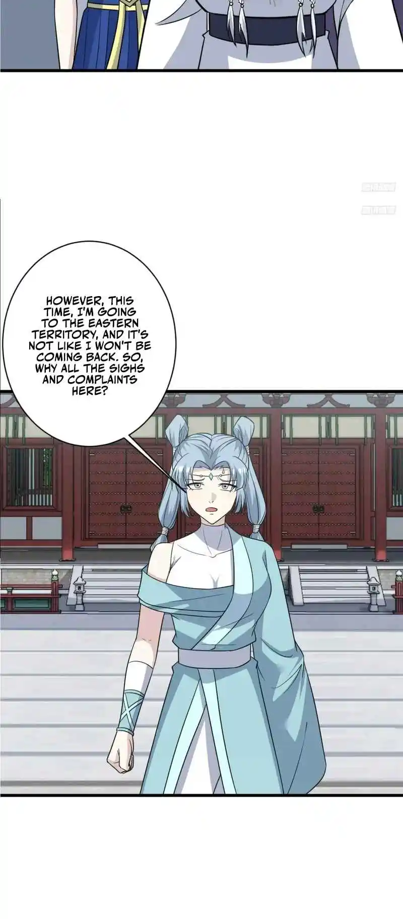 Invincible After 100 Years of Seclusion 217