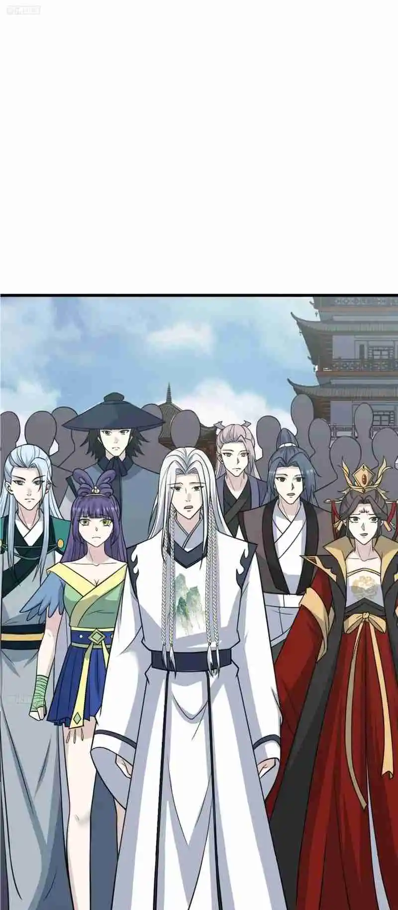 Invincible After 100 Years of Seclusion 217