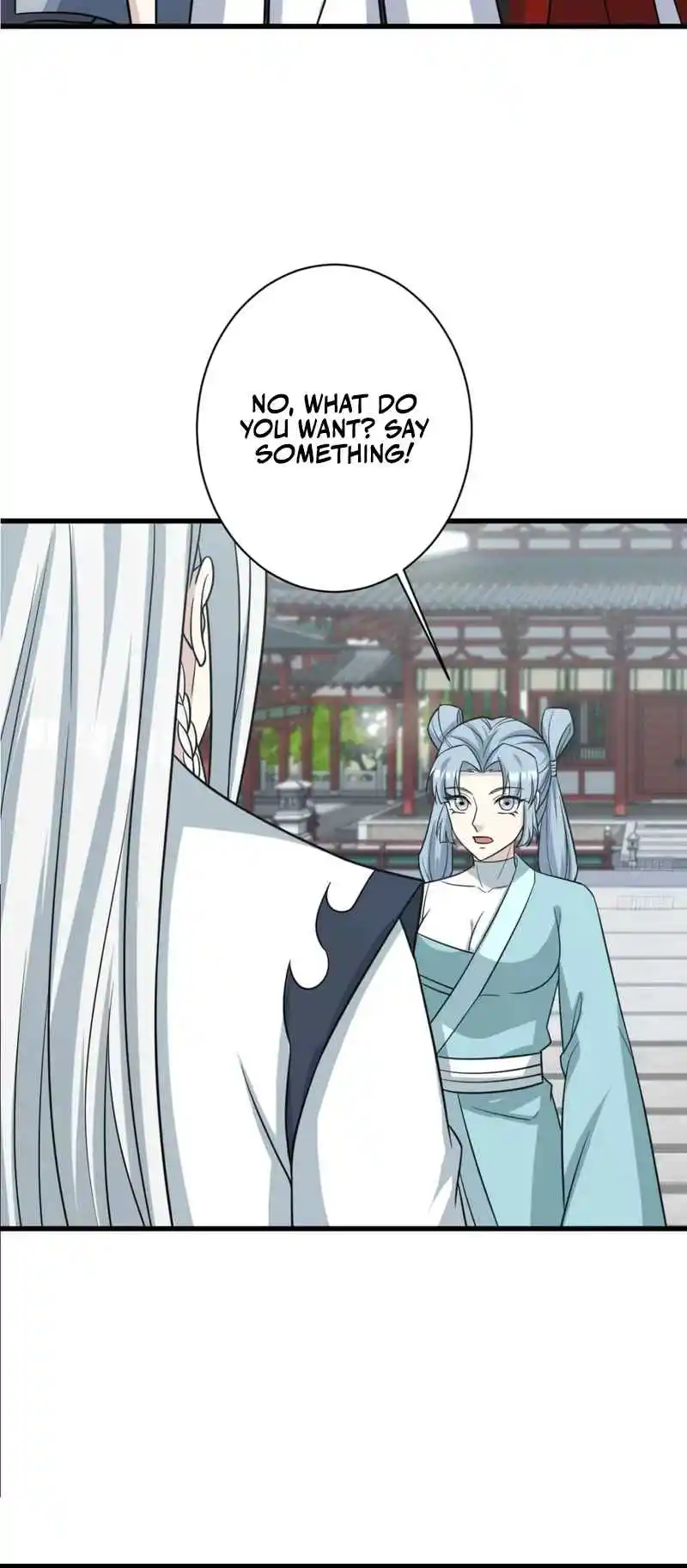 Invincible After 100 Years of Seclusion 217