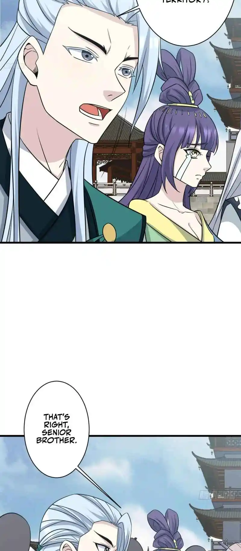 Invincible After 100 Years of Seclusion 217