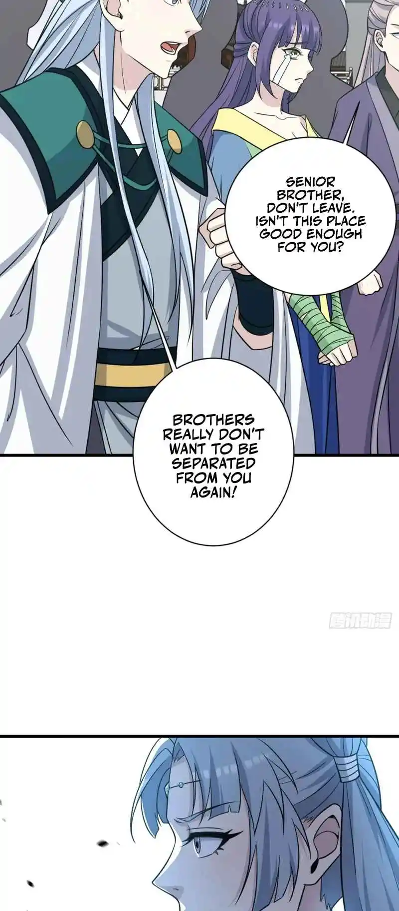 Invincible After 100 Years of Seclusion 217