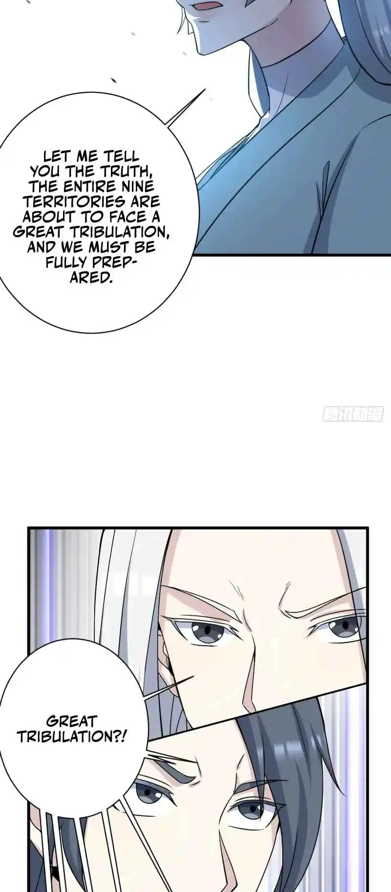 Invincible After 100 Years of Seclusion 217