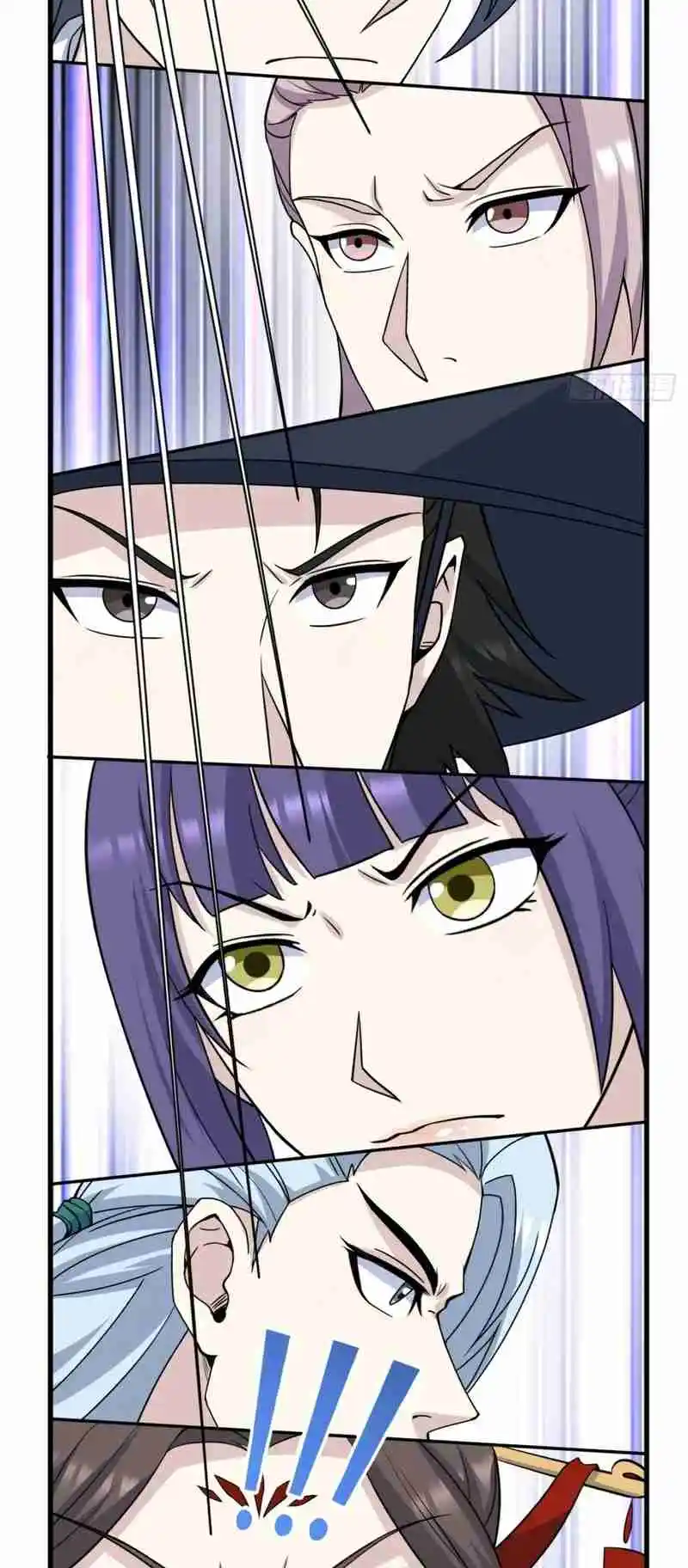 Invincible After 100 Years of Seclusion 217