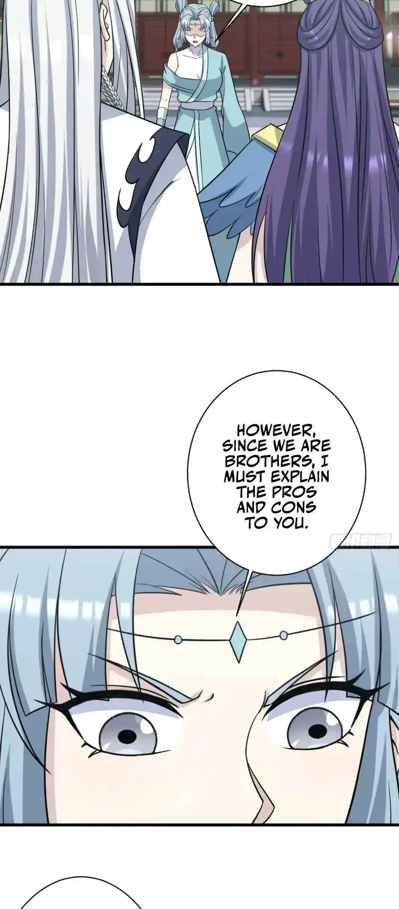 Invincible After 100 Years of Seclusion 217