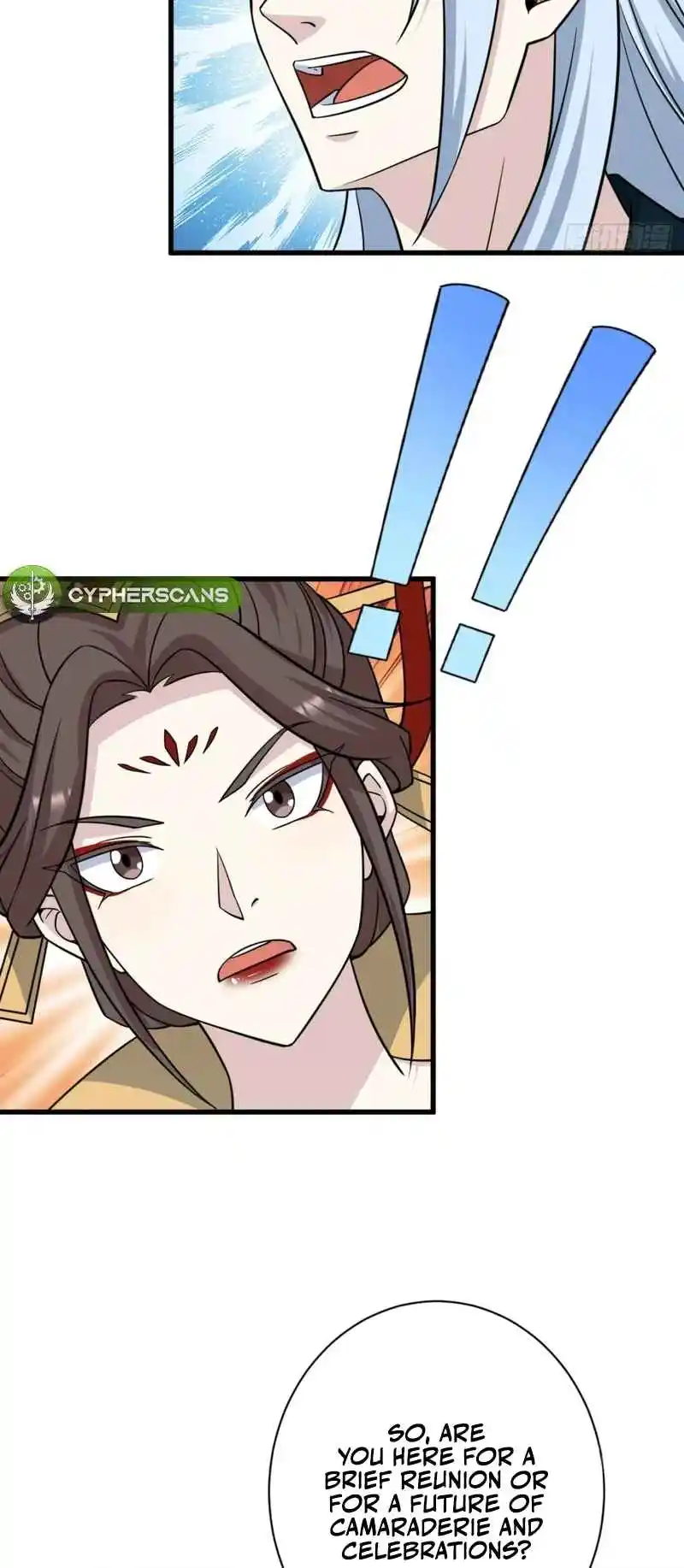 Invincible After 100 Years of Seclusion 217